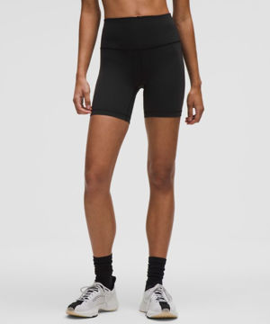 Wunder Train HR Short 6"