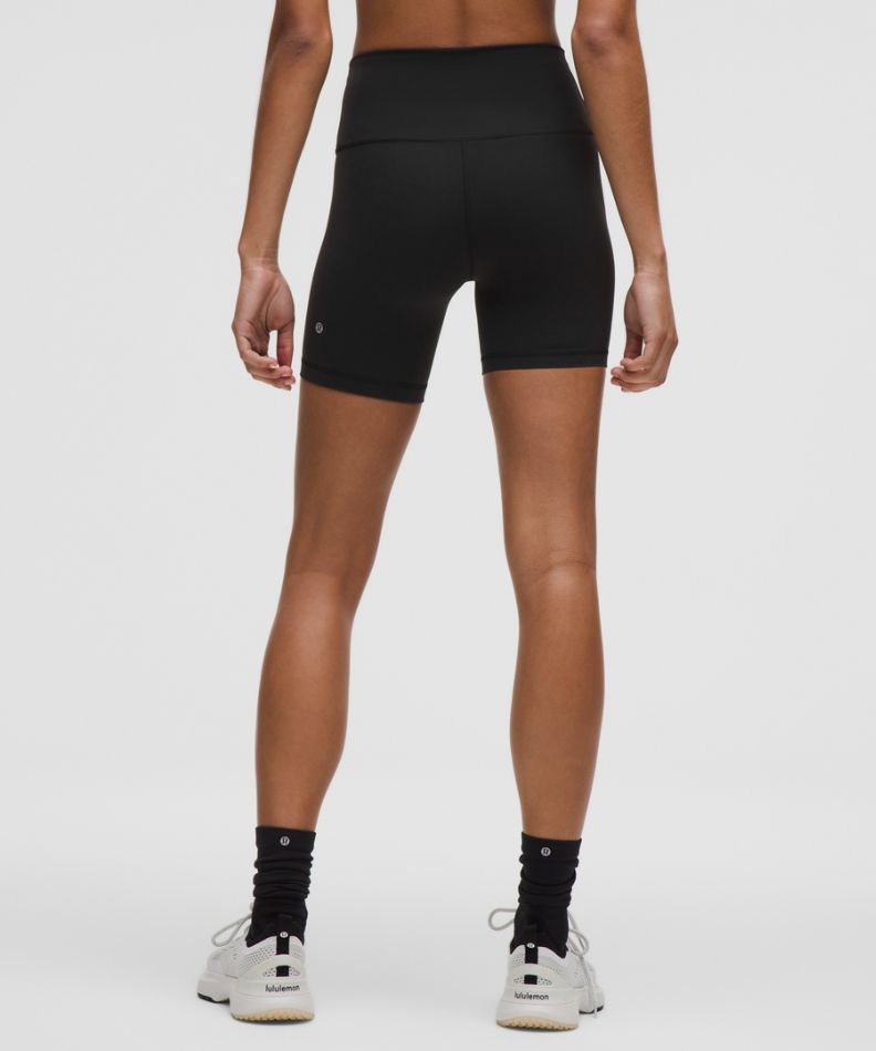 Wunder Train HR Short 6"