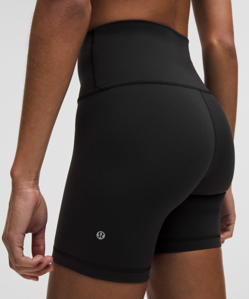 Wunder Train HR Short 6"