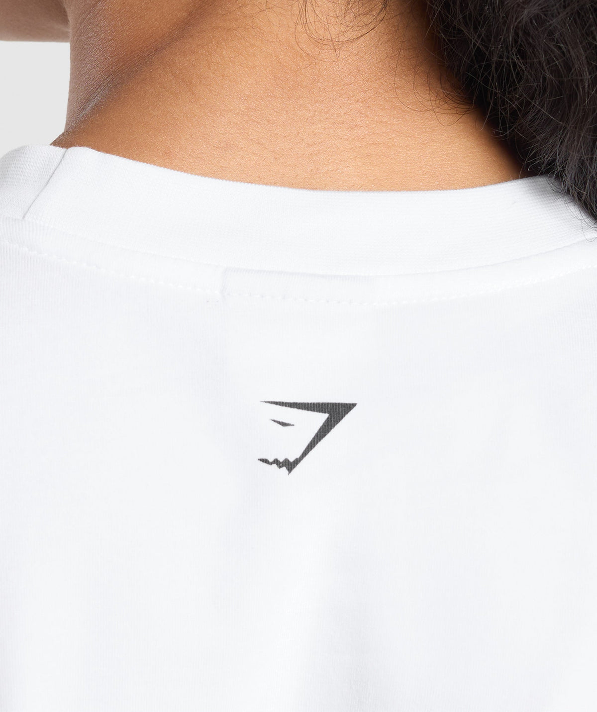 TWO STRONG WOMEN OVERSIZED T-SHIRT