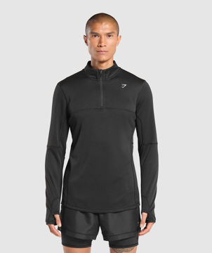 RUNNING 1/4 ZIP