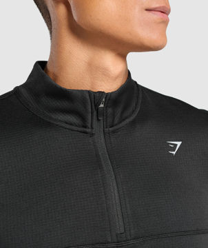 RUNNING 1/4 ZIP