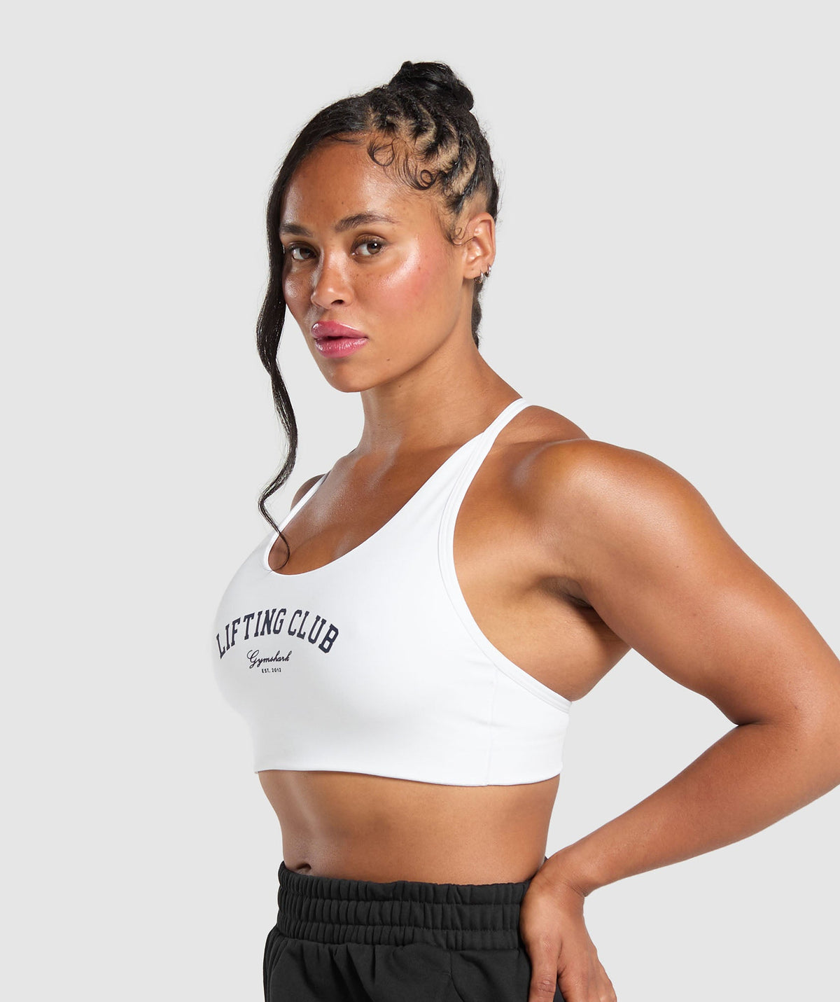 LIFTING CLUB RETRO BRA