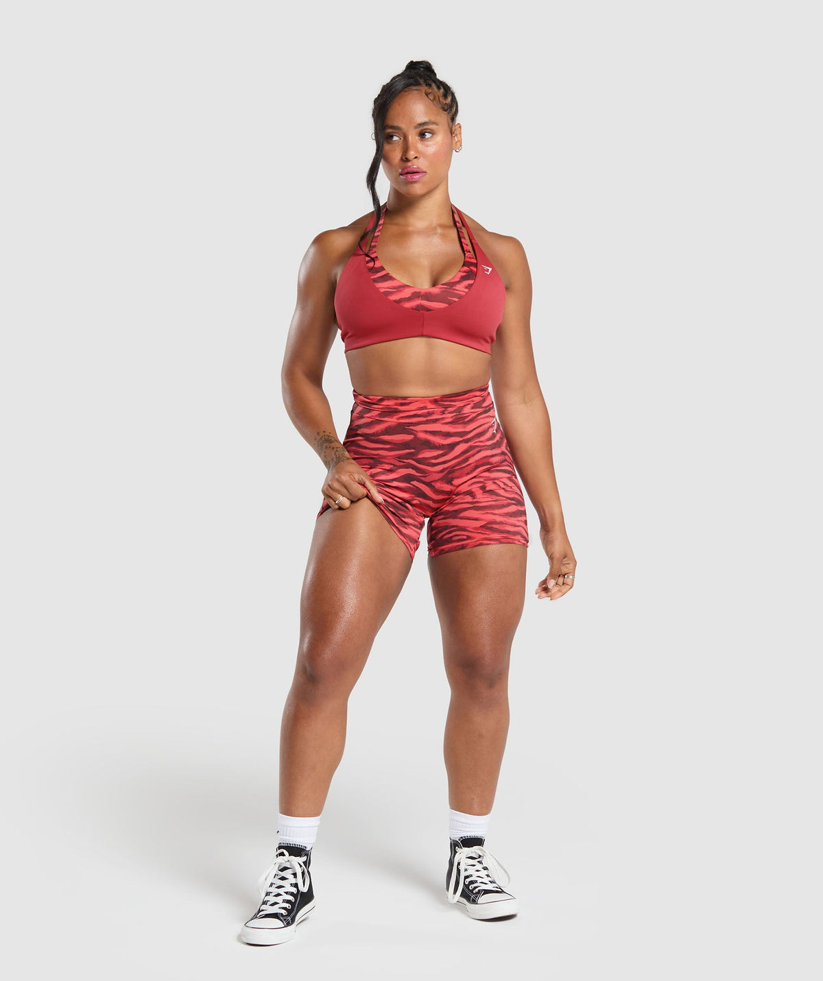 REPS POWER TIGHT SHORTS