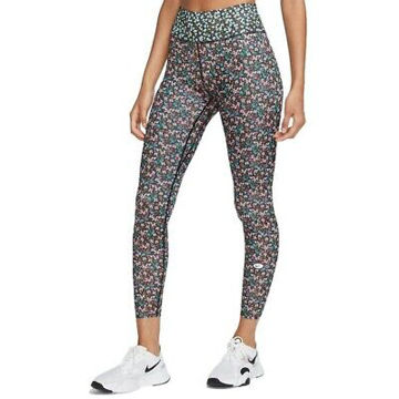Nike One 7/8 Femme Flora Mixed Print