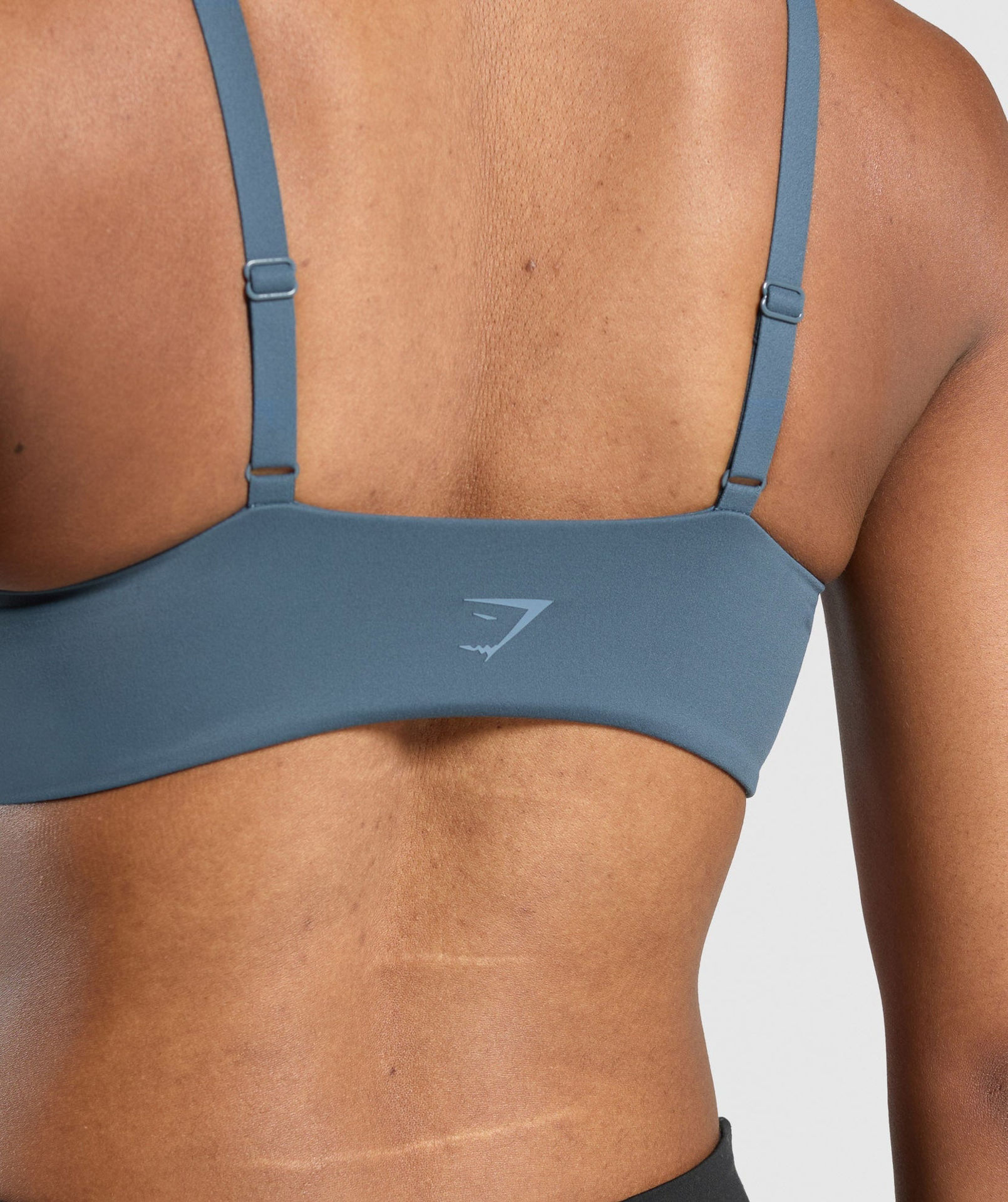TWIST FRONT BRALETTE