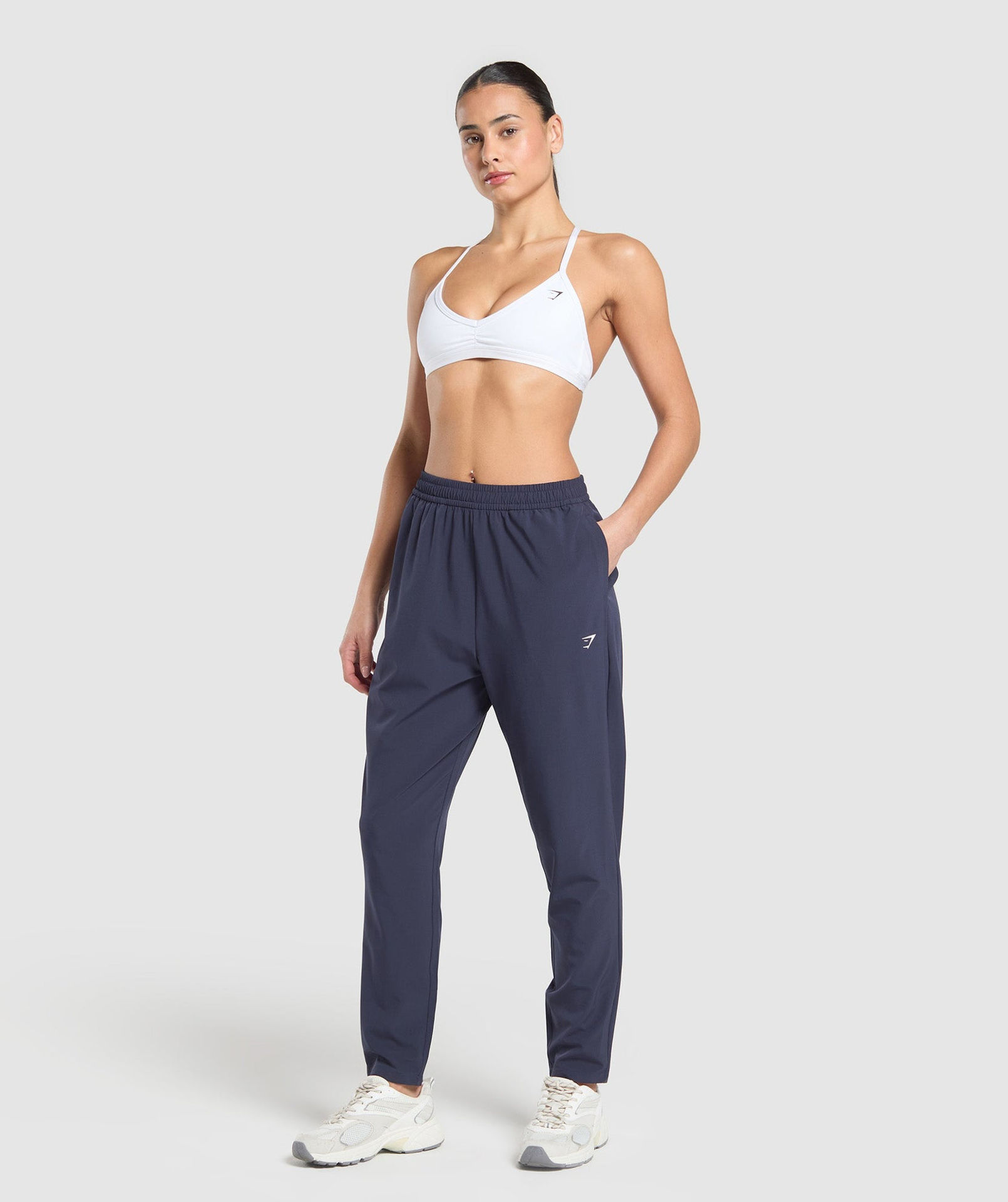 EVERYDAY WOVEN PANTS