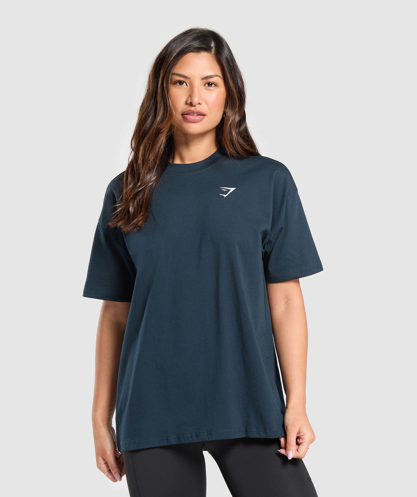 TRAINING OVERSIZED T-SHIRT