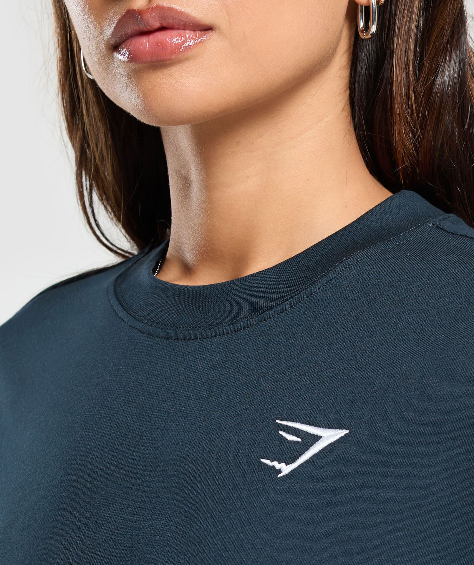 TRAINING OVERSIZED T-SHIRT