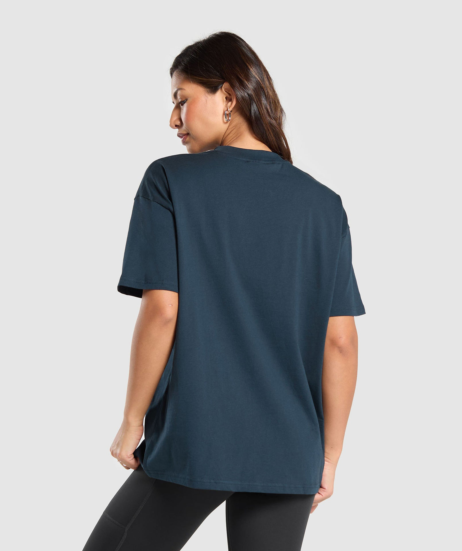 TRAINING OVERSIZED T-SHIRT