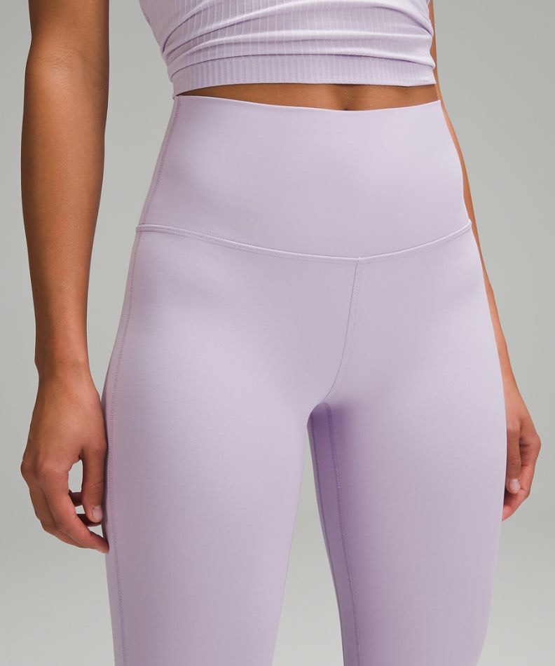 Lululemon Align High-Rise Pant 25"