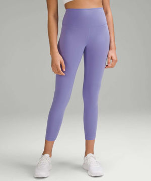 Lululemon Wunder Train High-Rise Tight 25"