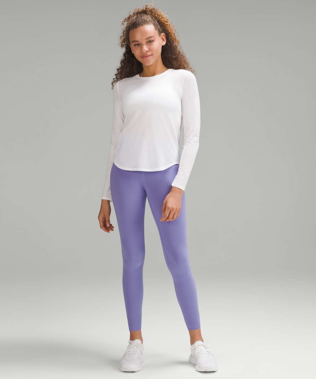 Lululemon Wunder Train High-Rise Tight 25"