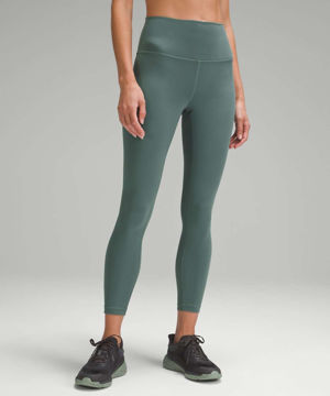 Lululemon Wunder Train High-Rise Tight 25"
