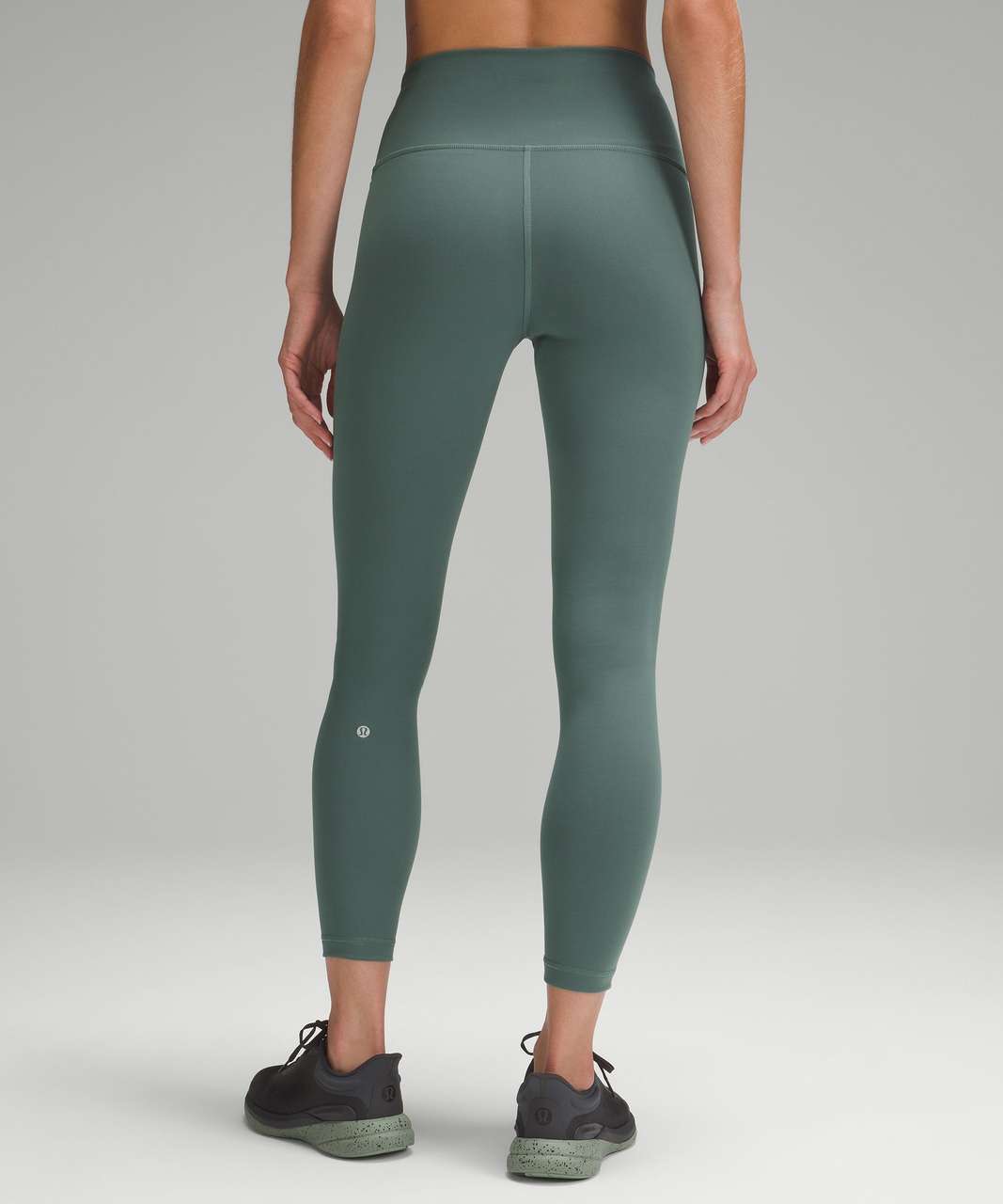 Lululemon Wunder Train High-Rise Tight 25"