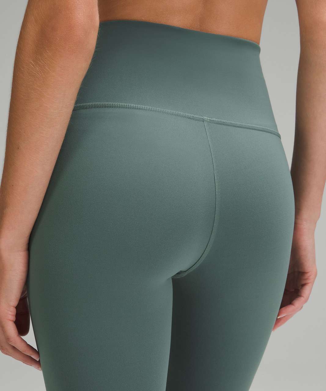 Lululemon Wunder Train High-Rise Tight 25"