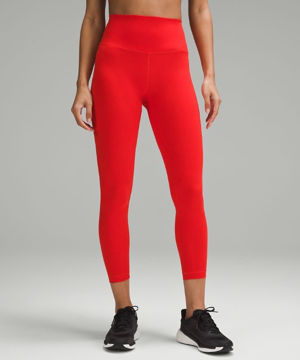 Lululemon Wunder Train High-Rise Tight 25"