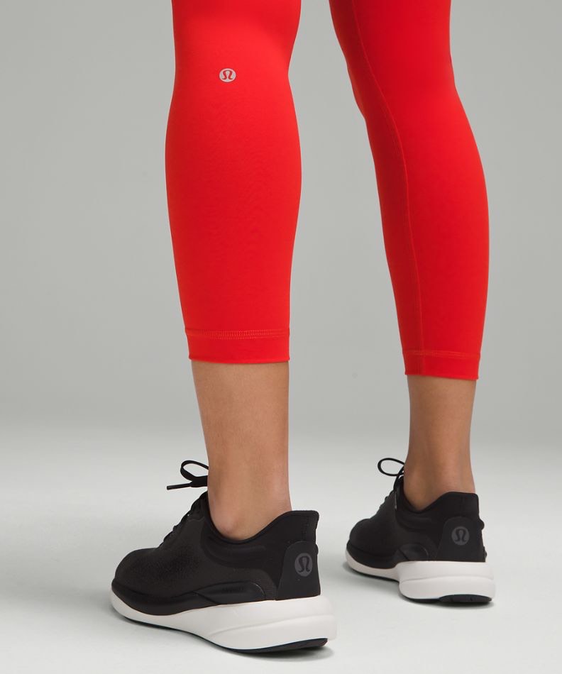 Lululemon Wunder Train High-Rise Tight 25"