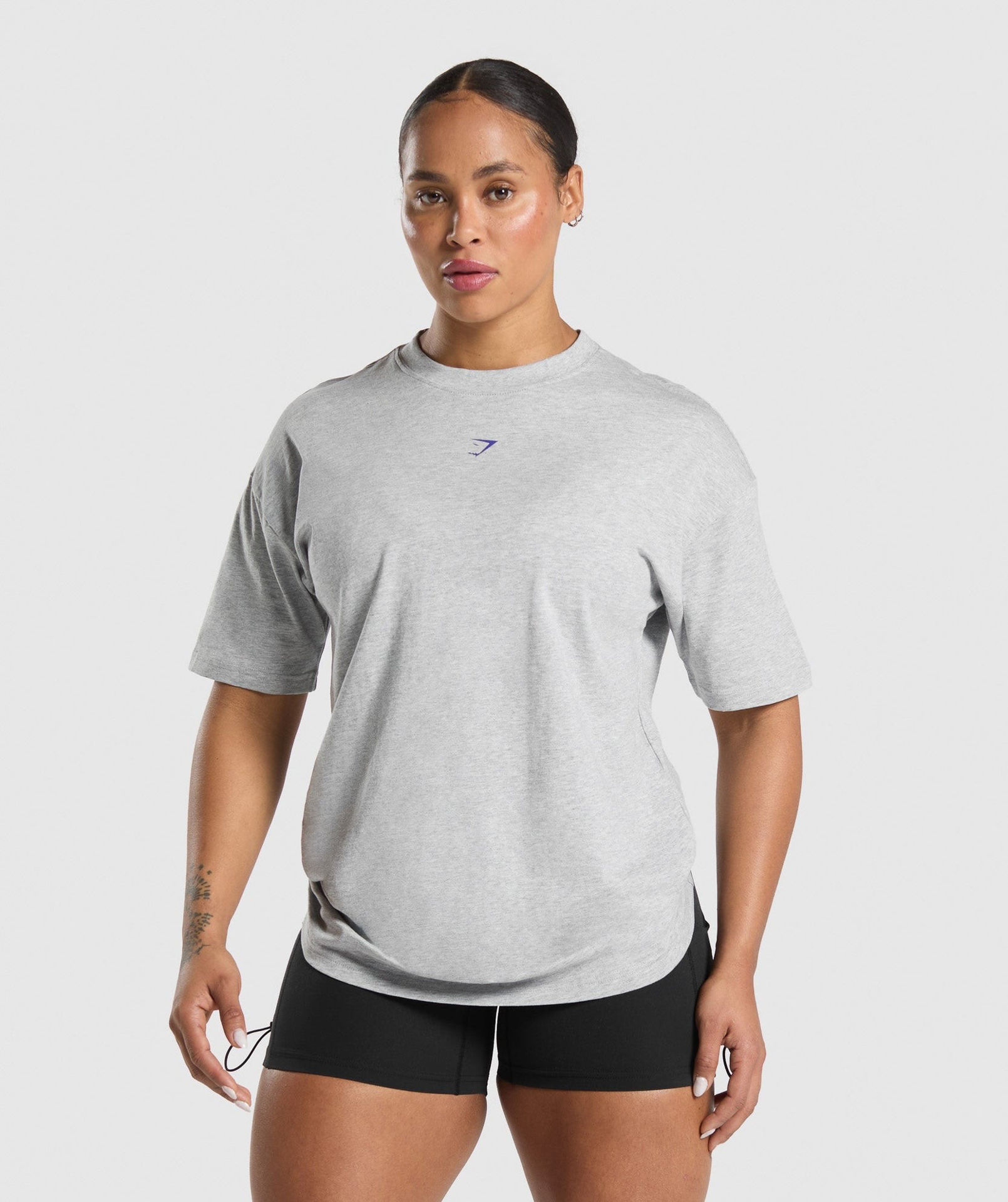 GRAPHIC REAPER OVERSIZED TEE