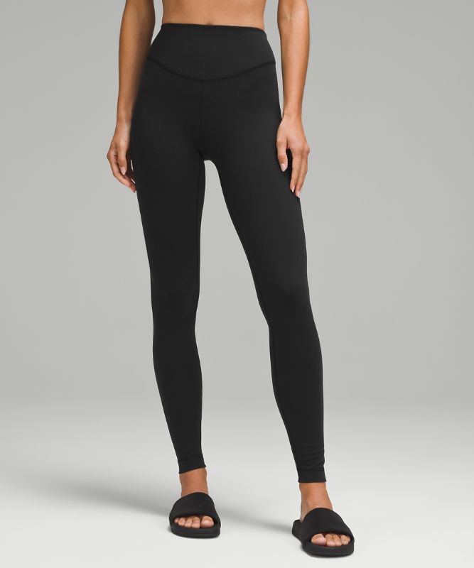 Lululemon Wunder Under High-Rise Tight 28" *Luon