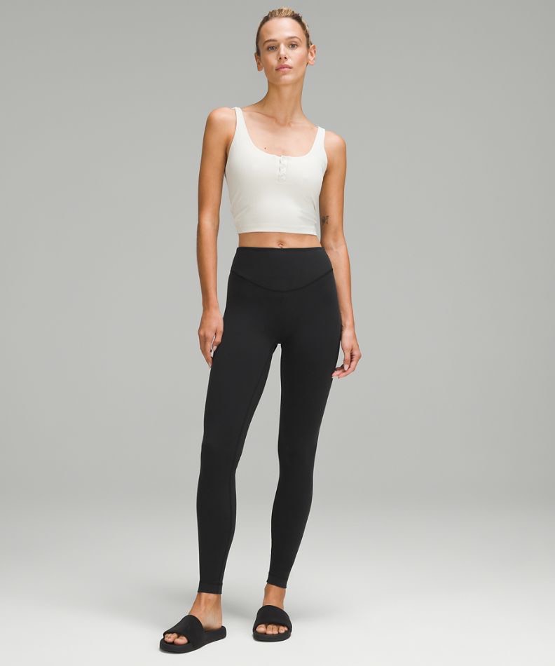 Lululemon Wunder Under High-Rise Tight 28" *Luon