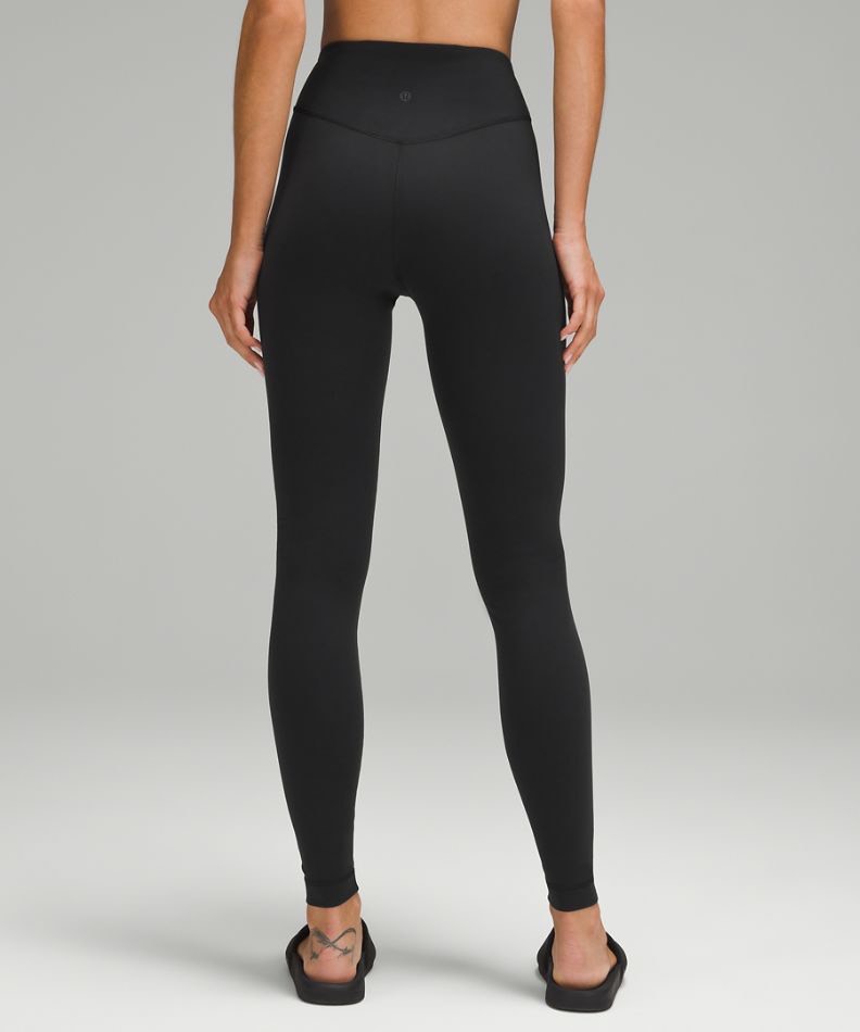 Lululemon Wunder Under High-Rise Tight 28" *Luon