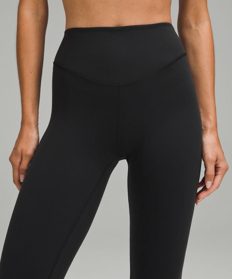 Lululemon Wunder Under High-Rise Tight 28" *Luon