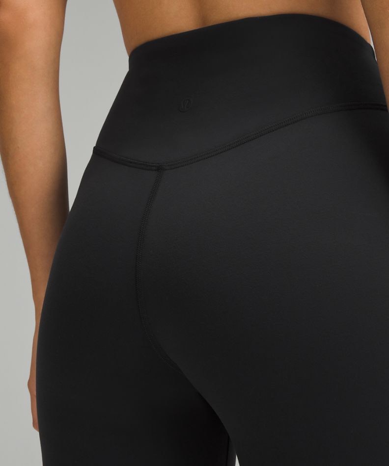 Lululemon Wunder Under High-Rise Tight 28" *Luon