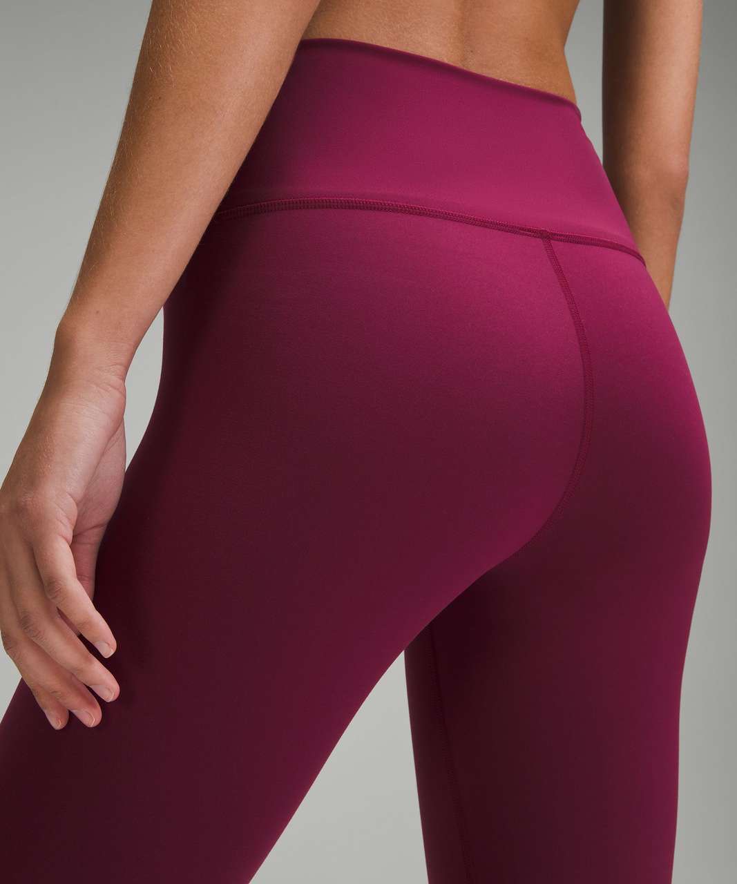 Lululemon Wunder Train High-Rise Tight 28"