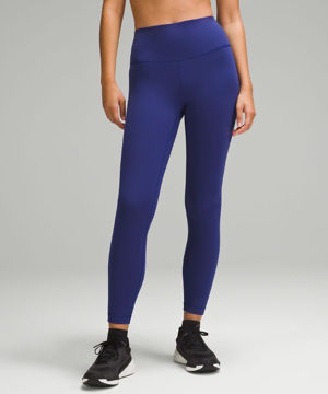 Lululemon Wunder Train High-Rise Tight 28"