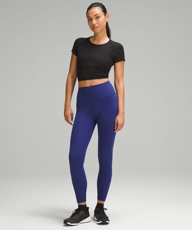 Lululemon Wunder Train High-Rise Tight 28"