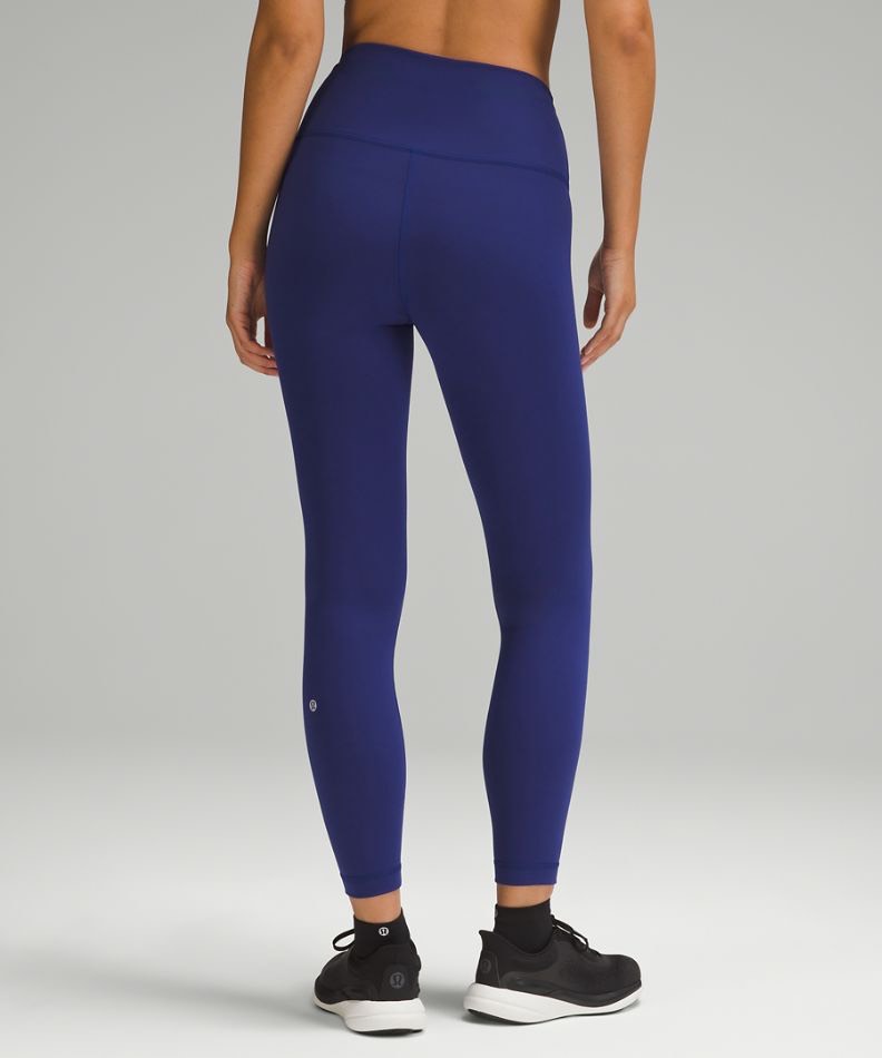 Lululemon Wunder Train High-Rise Tight 28"