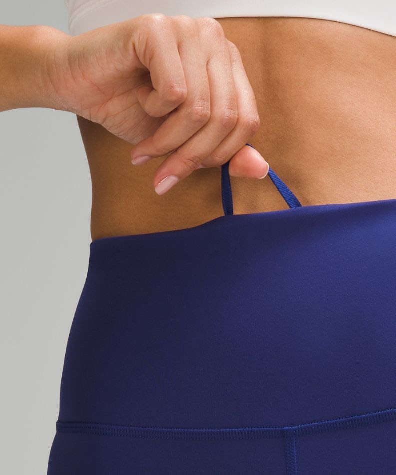 Lululemon Wunder Train High-Rise Tight 28"