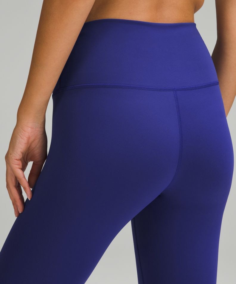 Lululemon Wunder Train High-Rise Tight 28"