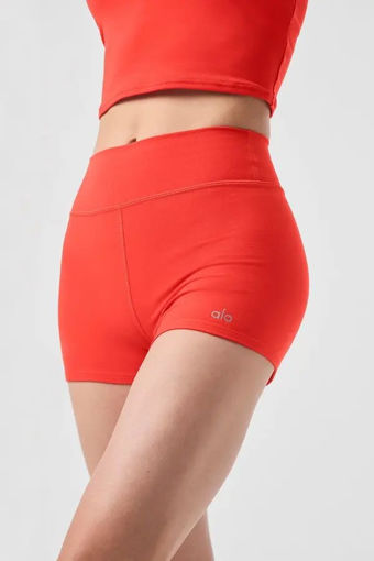 Alosoft High-Waist Carefree Short