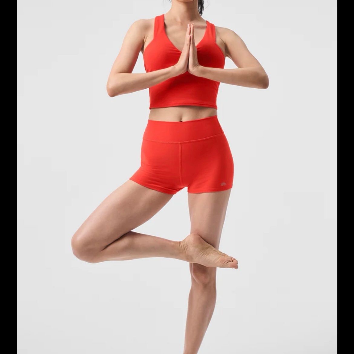 Alosoft High-Waist Carefree Short