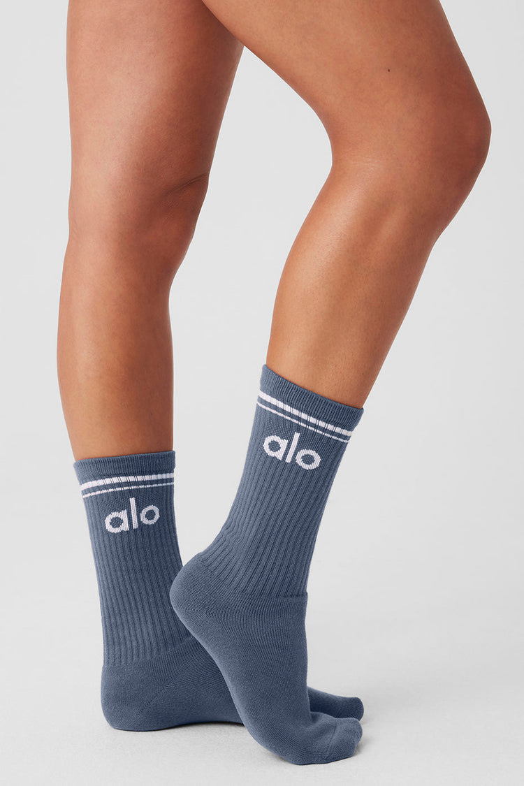 Unisex Throwback Sock