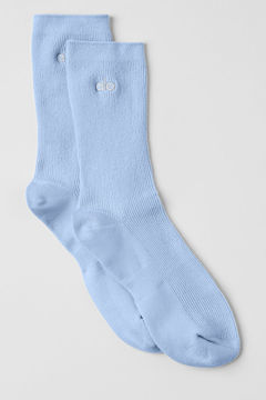 UNISEX HALF-CREW UNDERSTATED SOCK
