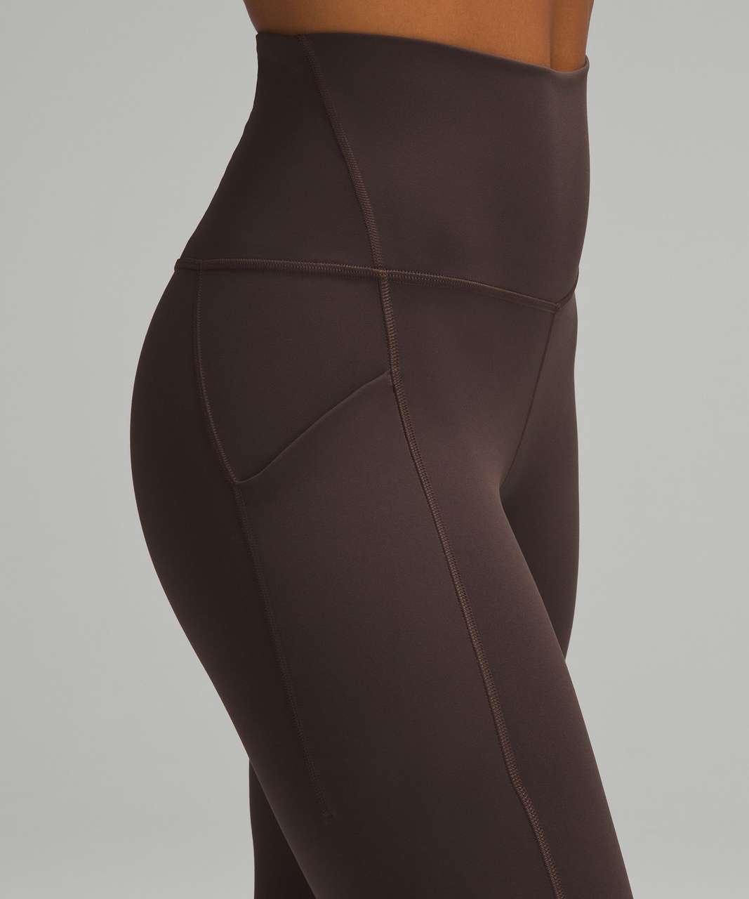 Lululemon Align High-Rise Pant with Pockets 25"