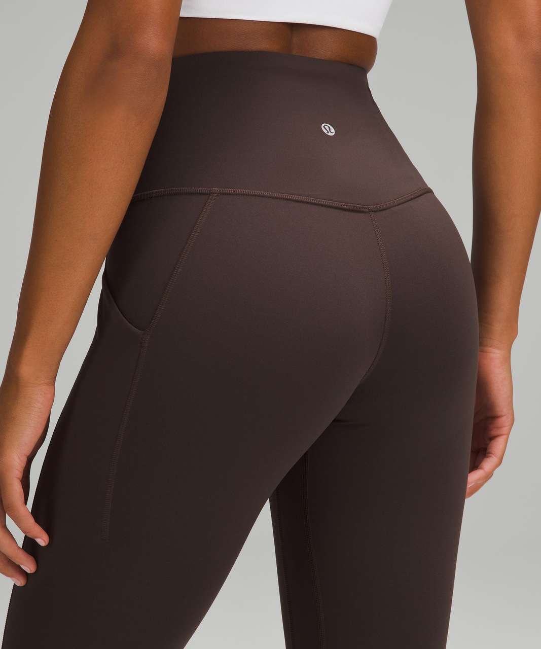 Lululemon Align High-Rise Pant with Pockets 25"
