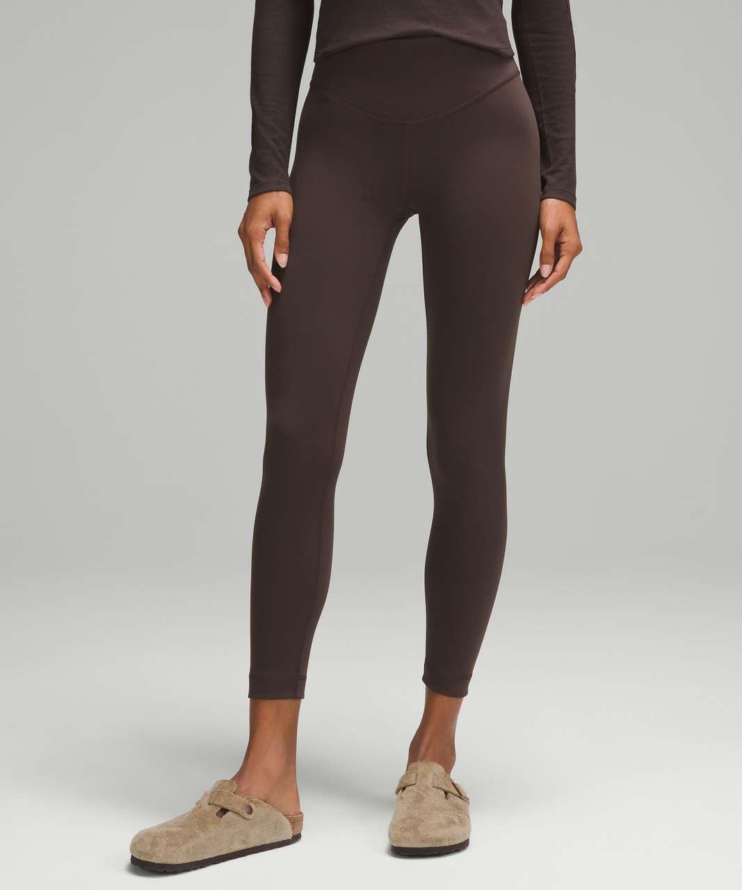 Lululemon Wunder Under SmoothCover High-Rise Tight 28"