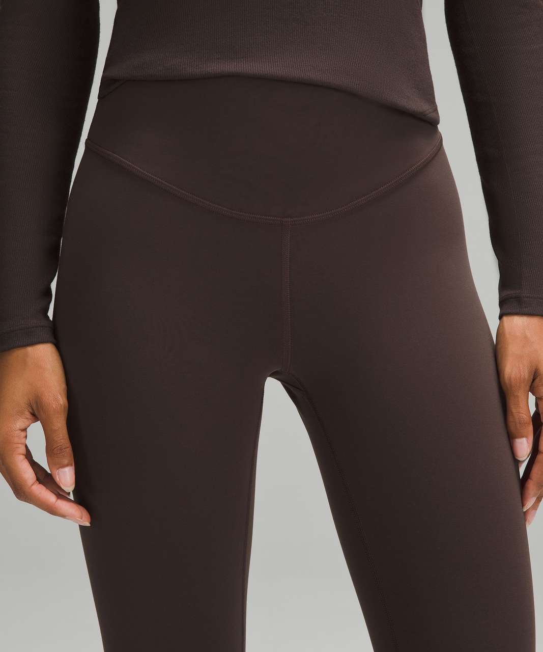 Lululemon Wunder Under SmoothCover High-Rise Tight 28"