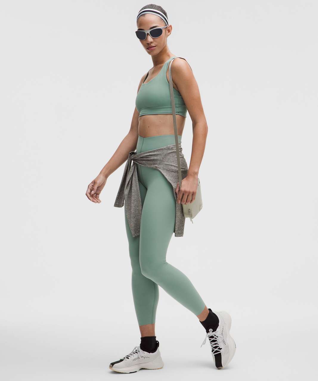 Lululemon Glow Up Super-High-Rise Tight 25"