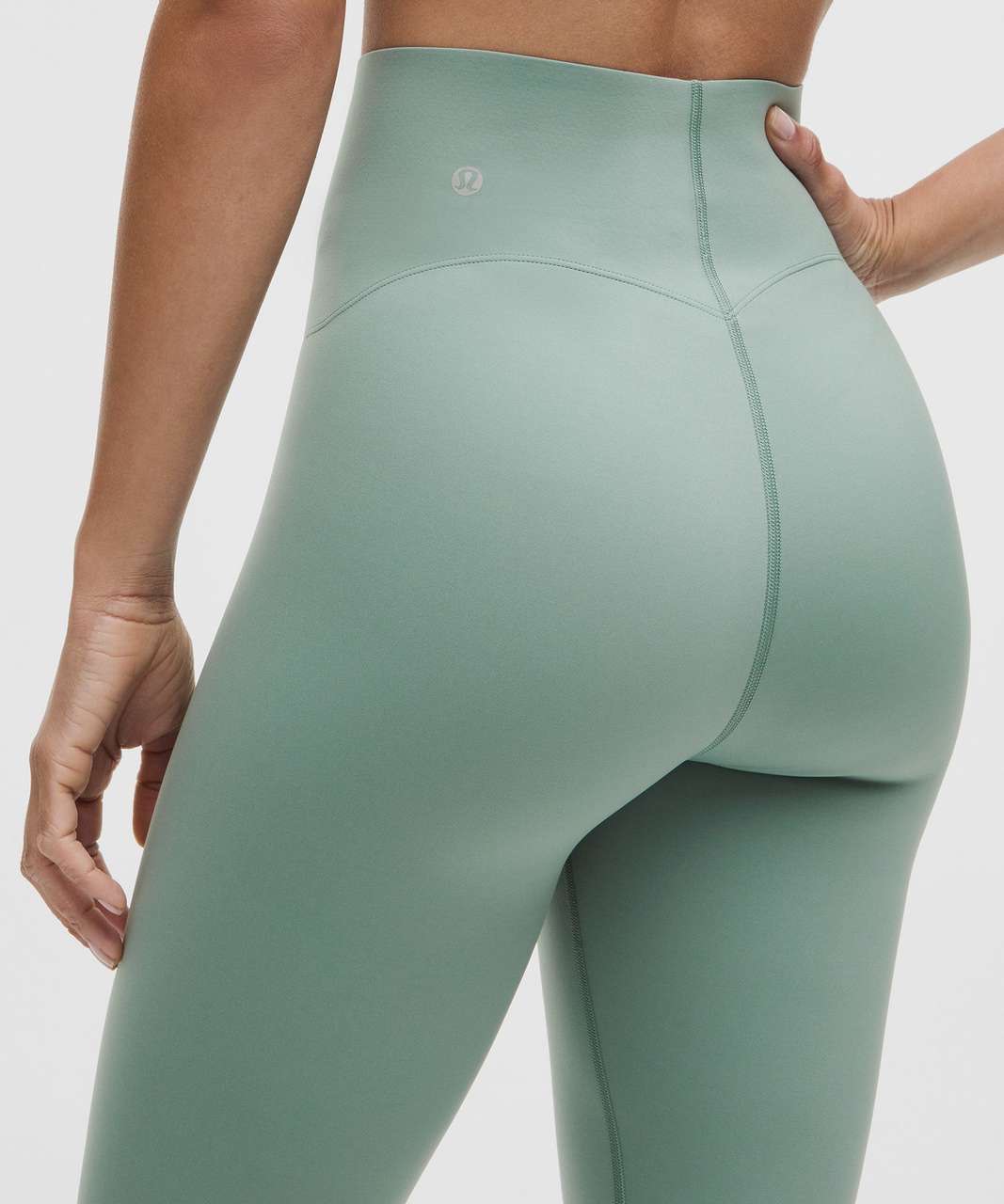Lululemon Glow Up Super-High-Rise Tight 25"