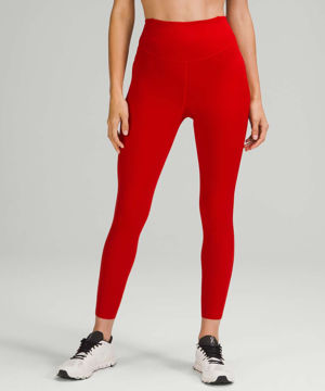 Lululemon Base Pace High-Rise Tight 25"