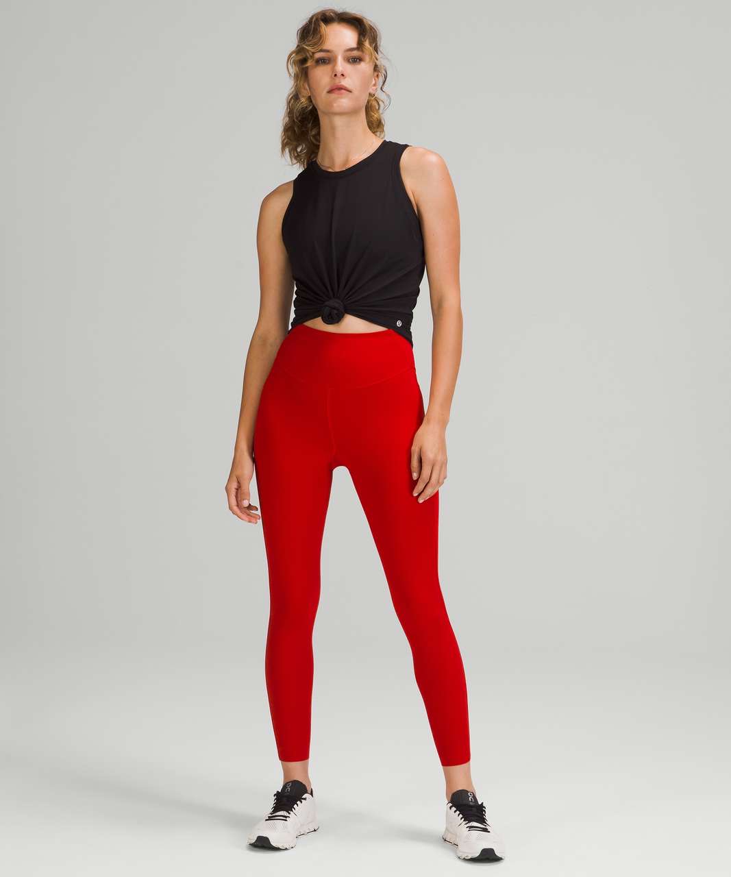 Lululemon Base Pace High-Rise Tight 25"