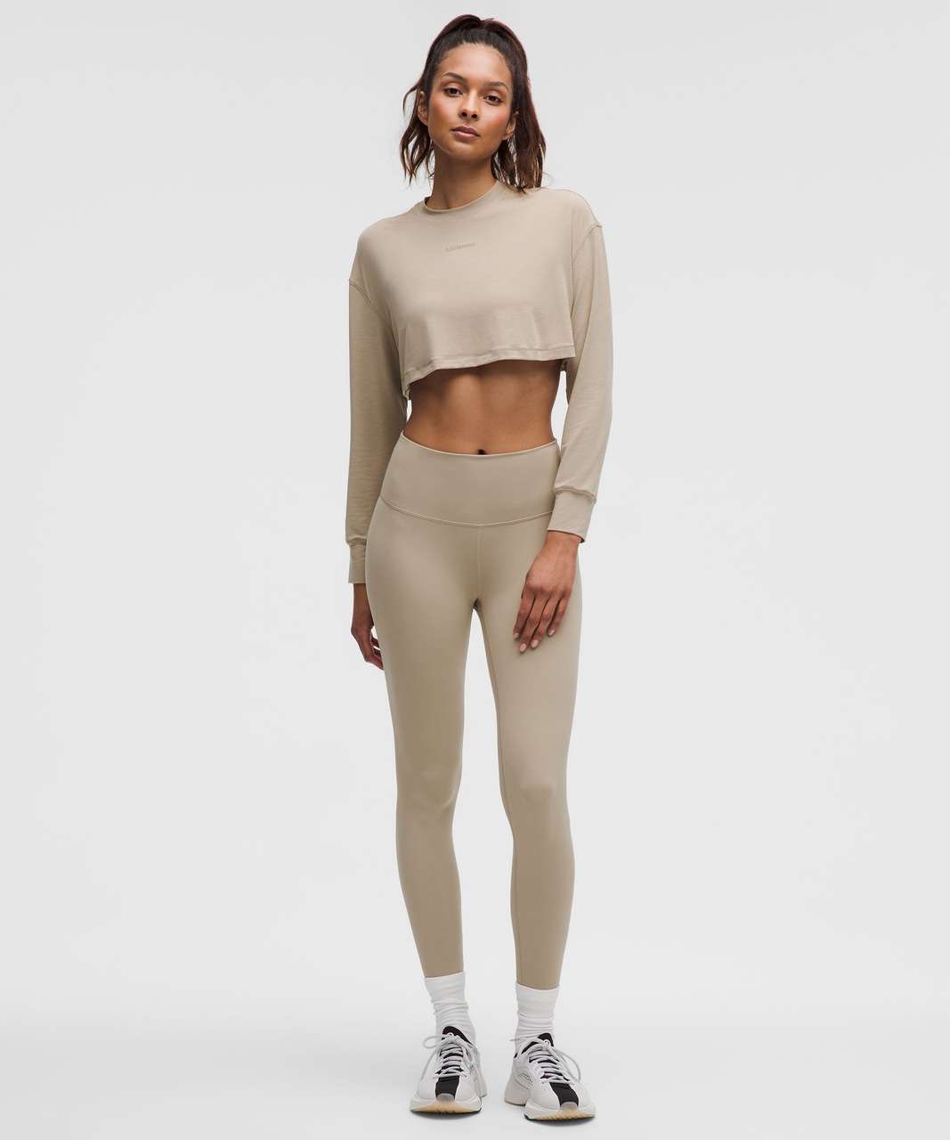 Wunder Train High-Rise Tight 25"