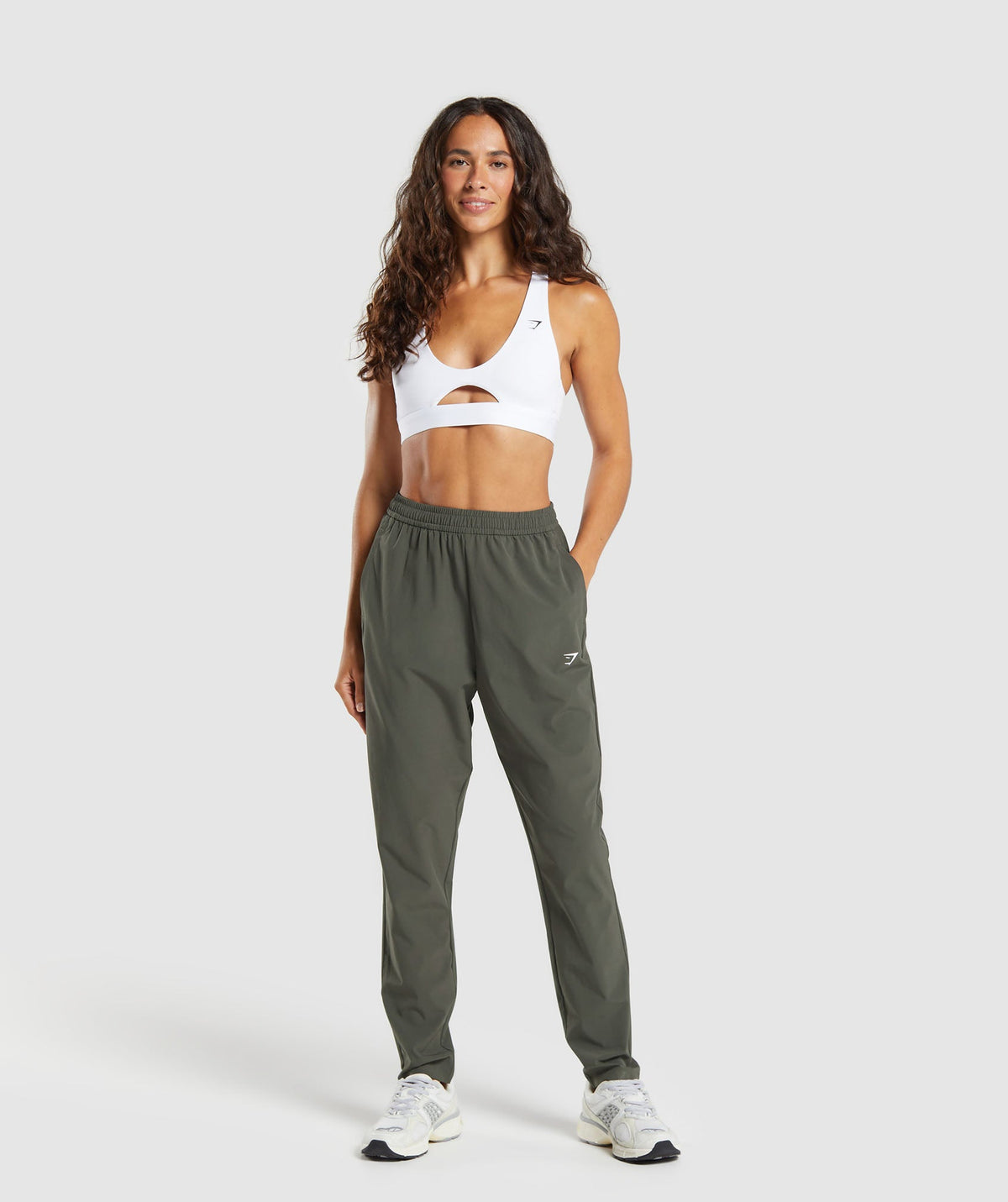 EVERYDAY WOVEN PANTS
