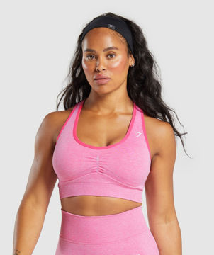 LIFT SEAMLESS SPORTS BRA