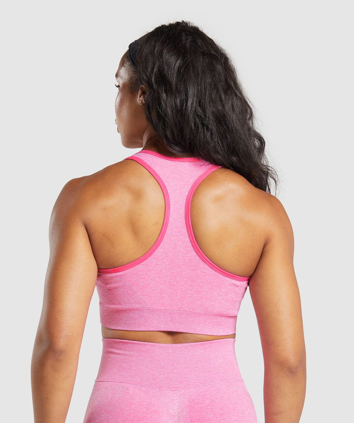 LIFT SEAMLESS SPORTS BRA